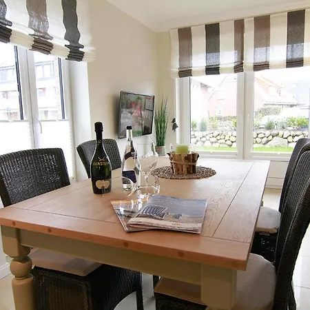 Apartman Marla App 1 Westerland