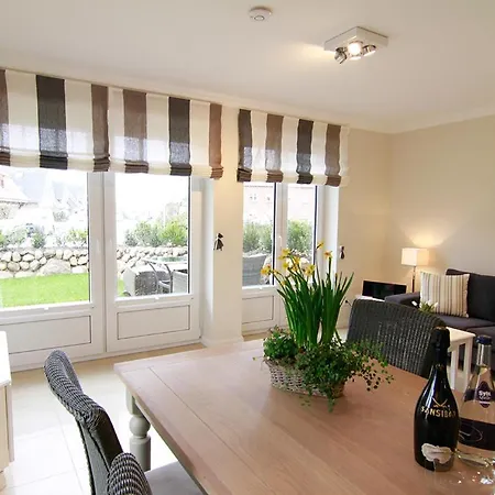Apartman Marla App 1 Westerland