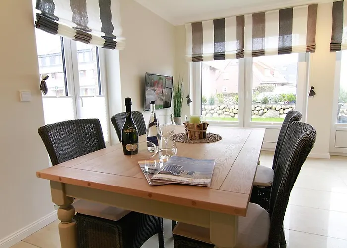 Lägenhet Marla App 1 Westerland