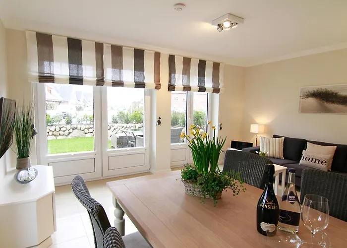 Lägenhet Marla App 1 Westerland